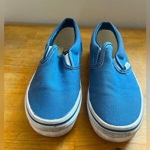 Vans slip-on loafers - little kids size 2